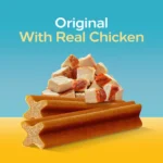 Pedigree® Dentastix Large Breed Adult Dental Dog Treats - Chicken - Image 2