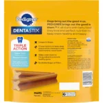 Pedigree® Dentastix Large Breed Adult Dental Dog Treats - Chicken - Image 7