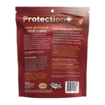Ark Naturals® Protection Plus Brushless Toothpaste 5-in-1 Large Dog Dental Chews - Image 2