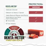 Ark Naturals® Protection Plus Brushless Toothpaste 5-in-1 Large Dog Dental Chews - Image 5