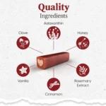 Ark Naturals® Protection Plus Brushless Toothpaste 5-in-1 Large Dog Dental Chews - Image 6