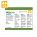 WHIMZEES Variety Value Box Medium Dental Dog Treat - Natural, Grain Free, 44 Count - Image 2