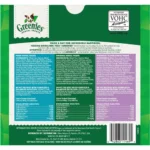 Greenies Petite Natural Adult Dog Dental Treats Variety Pack - Original, Minty & Blueberry - Image 8