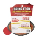 Joyhound® Rip Roarin' Tough® Football Dog Toy - Image 5