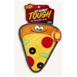 Joyhound® Rip Roarin' Tough Pizza Dog Toy - Tough Plush - Image 5