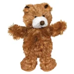 KONG® Teddy Bear Dog Toy - Plush, Squeaker - Image 2