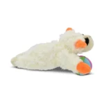 Multipet® Lamb Chop w/ Beach Ball Squeaker Plush Dog Toy - Image 4