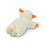Multipet® Lamb Chop w/ Beach Ball Squeaker Plush Dog Toy - Image 6