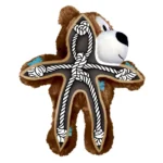 KONG® Wild Knots Bear - Image 4