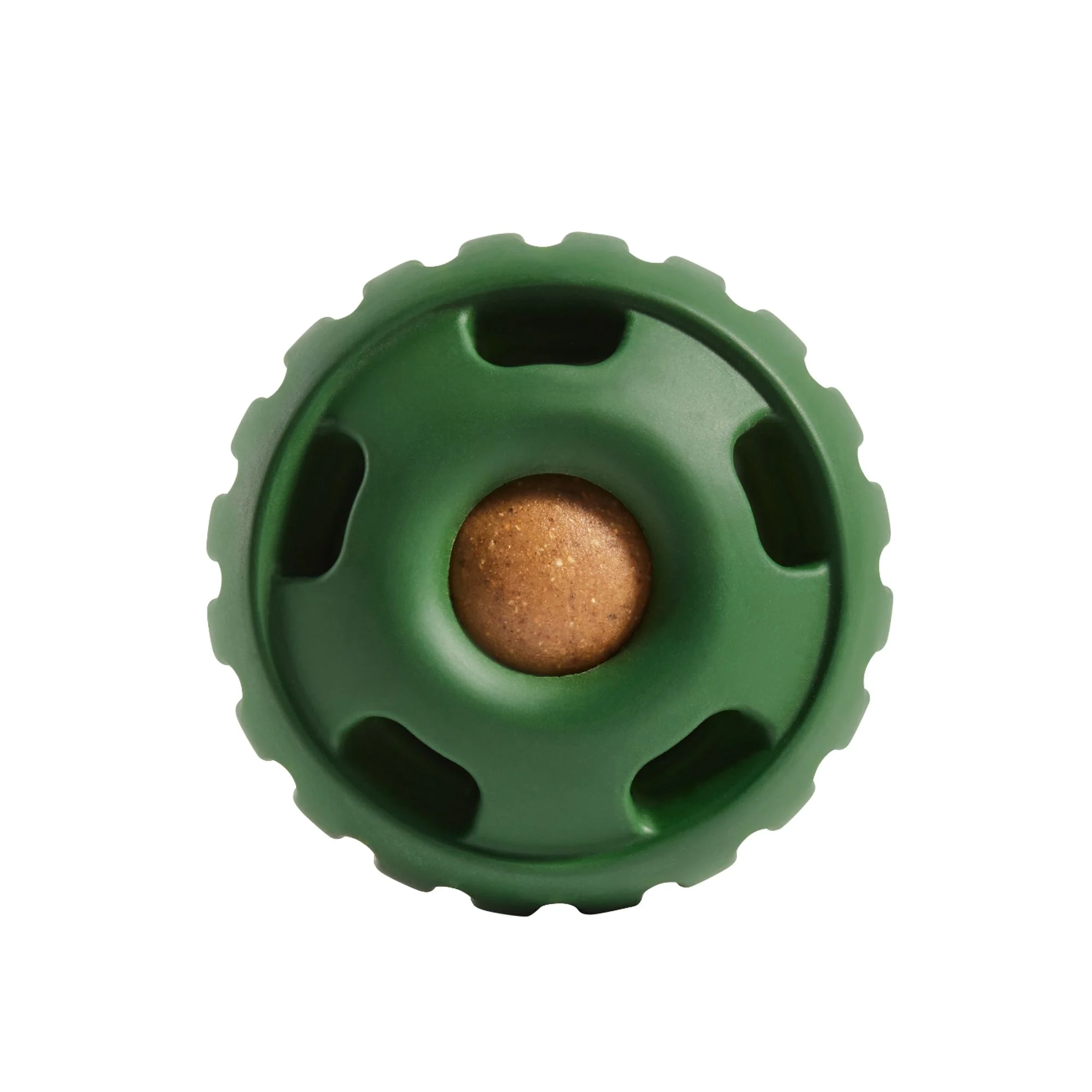 img_1761273648492_897_j39yRmG1k.webp WOOF Pupsicle Treat Dispensing Dog Toy, Green - Image 1