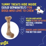 Joyhound® Boss Bones Femur Chew Dog Toy - Image 2