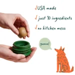 WOOF Pupsicle Refill Pops: Beef Recipe - Image 3