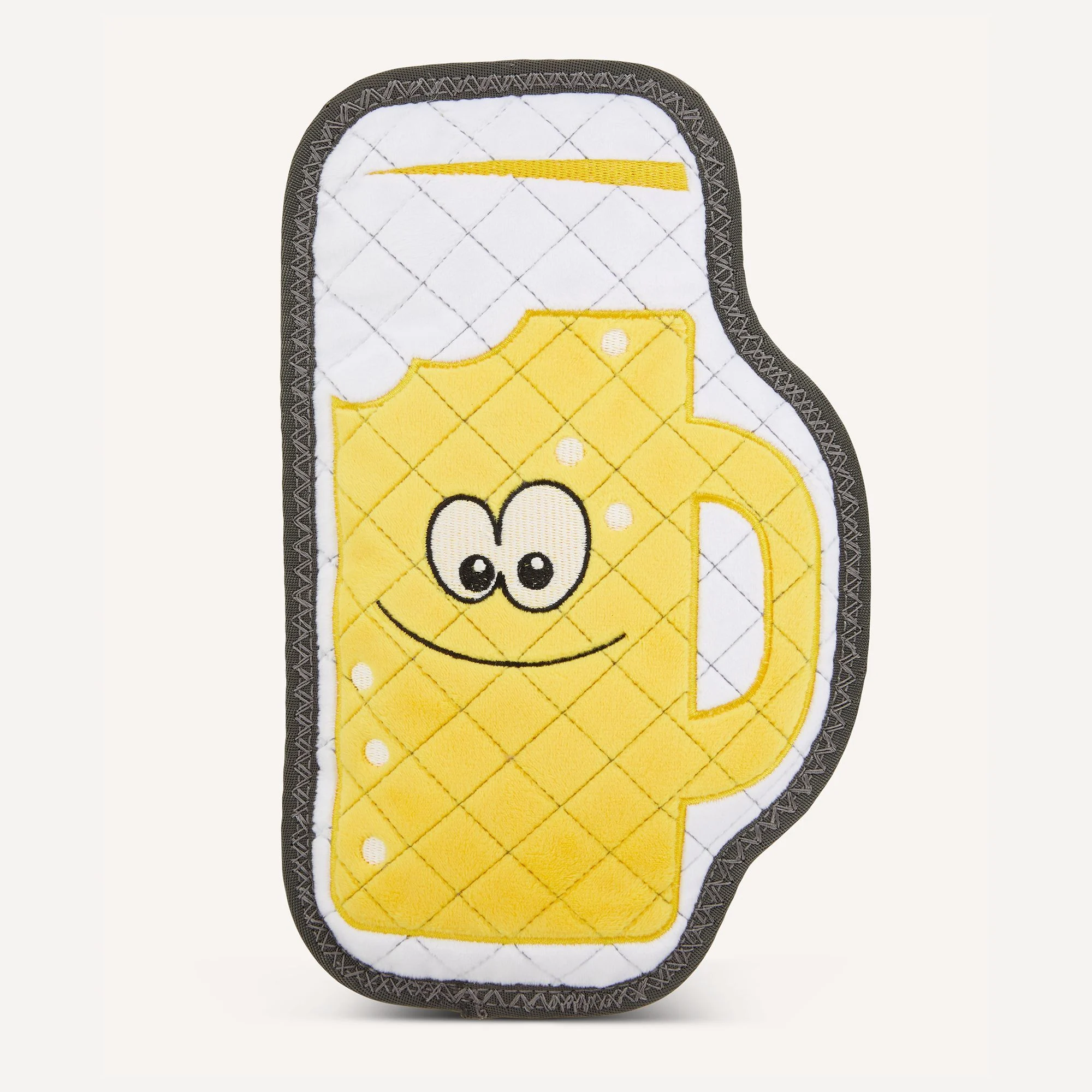 img_1761273685563_308_4AnyZG7G2.webp Joyhound® Rip Roarin' Tough Beer Dog Toy - Squeaker - Image 1