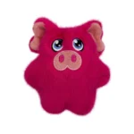 KONG® Snuzzles Pig Squeaker Plush Dog Toy