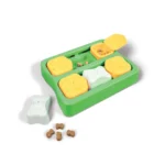 Outward Hound Dog Brick Interactive Dog Puzzle