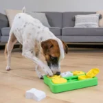 Outward Hound Dog Brick Interactive Dog Puzzle - Image 5