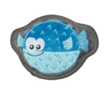 Joyhound® Rip Roarin' Tough Puffer Fish Dog Toy