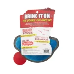 Joyhound® Rip Roarin' Tough Puffer Fish Dog Toy - Image 6