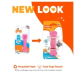 Nylabone® Puppy Chew Dental Dog Bone - Image 3