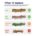 Petstages® Dogwood® Calming Chew - 2 Pack - Image 4