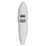 TUFFY® Banana 2-in-1 Dog Toy - Tough Plush - Image 4