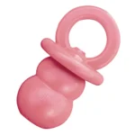 KONG® Binkie Treat Dispensing Puppy Toy (COLOR VARIES) - Image 2