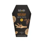Thrills and Chills Chicken Body Parts Coffin 9.2 OZ