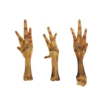 Thrills and Chills Chicken Body Parts Coffin 9.2 OZ - Image 2