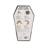 Thrills and Chills Chicken Body Parts Coffin 9.2 OZ - Image 6