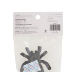 Thrills and Chills Rawhide Alternative Spiders Dog Treats 4 Count 2.8 OZ - Image 3
