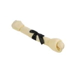 Thrills and Chills Natural Flavored Rawhide Bone Dog Treat - Image 2
