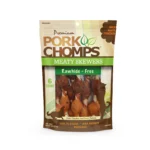 Pork Chomps™ Rawhide-Free Meaty Skewers Dog Treat