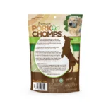 Pork Chomps™ Rawhide-Free Meaty Skewers Dog Treat - Image 2