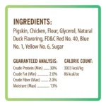 Pork Chomps™ Rawhide-Free Meaty Skewers Dog Treat - Image 4