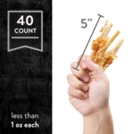 Dentley's® Gourmet 5" Retriever Sticks Dog Chew - Chicken - Image 3
