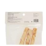 Thrills and Chills Witch Broomsticks Rawhide Dog Treats 3 Count 3.7 OZ - Image 3