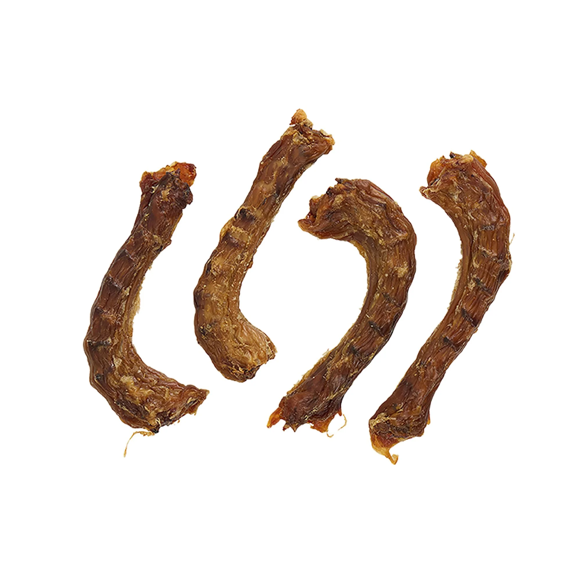img_1761275777091_895_zjEBYDuyF.webp Thrills and Chills Chicken Necks Dog Treats 6 OZ - Image 1