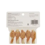 Thrills and Chills Rawhide Alternative Eyeball Kabobs Dog Treats 5 Count 2.4 OZ - Image 3