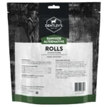 Dentley's Rawhide Free Retriever Rolls 7" Dog Treats - 10 Count - Image 2