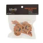 Thrills and Chills Rawhide Alternative Pumpkin Pops 8 Count 3.5 OZ - Image 2