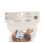 Thrills and Chills Rawhide Alternative Pumpkin Pops 8 Count 3.5 OZ - Image 3