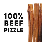 Dentley's® Bully Sticks Dog Chew Treats - 1 lb - Image 5