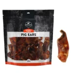 Dentley's® Nature's Chews Full Pig Ear Dog Chew