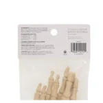 Thrills and Chills Rawhide Alternative Skeleton Hands Dog Treats 2 Count 4.9 OZ - Image 3