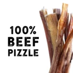 Dentley's® 6" Bully Stick Dog Chew - 8 Count - Image 5