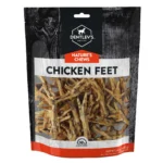 Dentley's Natural Chews Chicken Feet 24 OZ