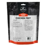 Dentley's Natural Chews Chicken Feet 24 OZ - Image 2