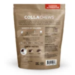 Collachews™ Beef + Collagen Rawhide Free 5" Stix Dog Treat - Beef, 25 Count - Image 2