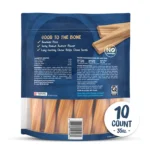 Purina® Busy Bone Small/Medium Dog Treat - Peanut Butter, Long-Lasting Chew, Produced in USA - Image 2