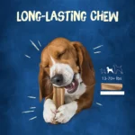 Purina® Busy Bone Small/Medium Dog Treat - Peanut Butter, Long-Lasting Chew, Produced in USA - Image 4